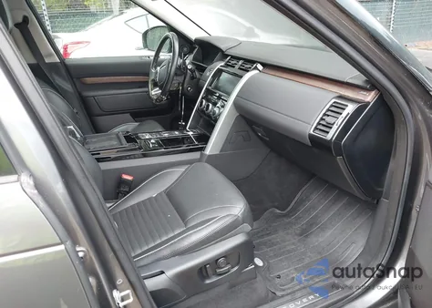 2018 Land Rover Discovery Hse z USA, uszkodzony, nr VIN SALRR2RK7JA048225